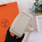 1:1 Borsa Hermes Lindy mini in  pelle togo 