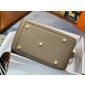 1:1 Borsa Hermes Lindy mini in pelle togo 