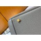 1:1 Borsa Hermes Lindy mini in pelle togo 