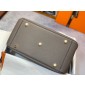 1:1 Borsa Hermes Lindy mini in pelle togo 