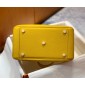 1:1 Borsa Hermes Lindy mini in pelle togo 