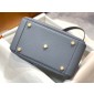 1:1 Borsa Hermes Lindy mini in pelle togo 