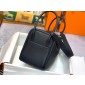 1:1 Borsa Hermes Lindy mini in pelle togo 