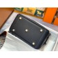 1:1 Borsa Hermes Lindy mini in pelle togo 