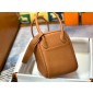 1:1 Borsa Hermes Lindy mini in pelle togo 