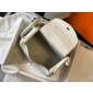 1:1 Borsa Hermes Lindy mini in pelle togo 