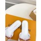 LV X TM Flat Mule, Size 35-42 
