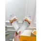 LV X TM Flat Mule, Size 35-42 