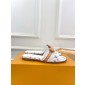 LV X TM Flat Mule, Size 35-42 