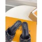 LV X TM Flat Mule, Size 35-42 
