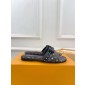 LV X TM Flat Mule, Size 35-42 