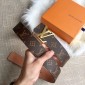 Cintura LV Initiales 40 MM 