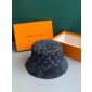 DAMIER GIANT WAVE MONOGRAM SUN HAT