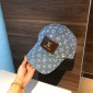  Monogram Denium Cap