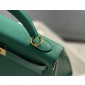 Hermes Kelly 25 / 28 in Epsom Leather 