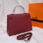 Hermes Kelly 25 / 28 in Epsom Leather 