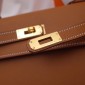 Hermes Kelly 25 / 28 in Epsom Leather 