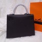 Hermes Kelly 25 / 28 in Epsom Leather 