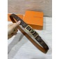 Cintura Dauphine 25 mm Reversibile