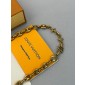 M02725 LV sailor Necklace 