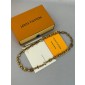 M02725 LV sailor Necklace 