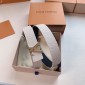 Cintura LV Iconic 30 MM Reversibile