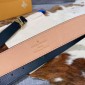 Cintura LV Iconic 30 MM  