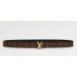 M0431W LV Iconic 20mm Reversible Belt