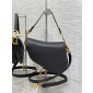 Christian Dior Saddle Bag with Strap 