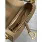Christian Dior Saddle Bag with Strap 