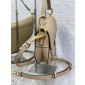Christian Dior Saddle Bag with Strap 