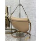 Christian Dior Saddle Bag with Strap 