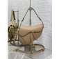 Christian Dior Saddle Bag with Strap 