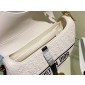 Christian Dior Saddle Bag with Strap 