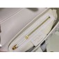 Christian Dior Saddle Bag with Strap 