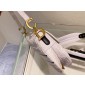 Christian Dior Saddle Bag with Strap 