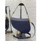 Christian Dior Saddle Bag with Strap 