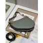 Christian Dior Saddle Bag with Strap 