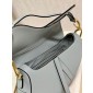 Christian Dior Saddle Bag with Strap 