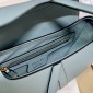 Christian Dior Saddle Bag with Strap 