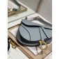 Christian Dior Saddle Bag with Strap 