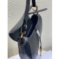 Christian Dior Saddle Bag with Strap 