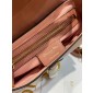 Christian Dior Saddle Bag with Strap 