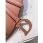 Christian Dior Saddle Bag with Strap 