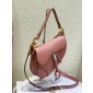 Christian Dior Saddle Bag with Strap 