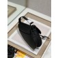 Christian Dior Mini Saddle Bag 