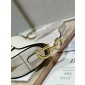Christian Dior Mini Saddle Bag 