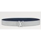 M0532V LV Initiales Taurillon 40mm Reversible Belt