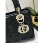 Small Lady Dior My ABCDIOR Bag 