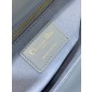 Two-tone Small Lady dior My ABCDior Bag